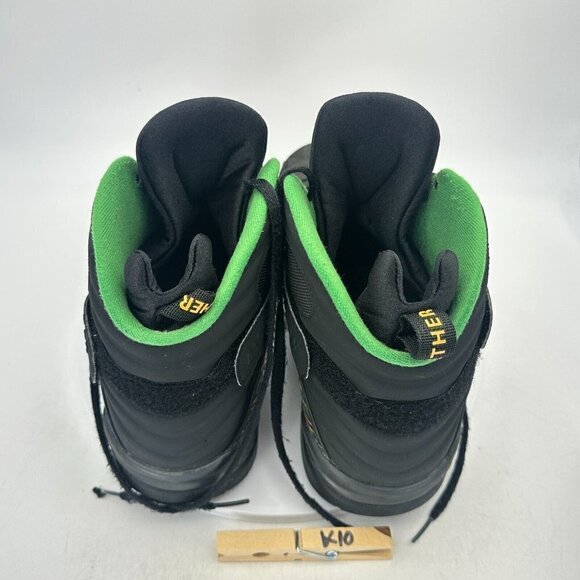 xNike Air Jordan 8 VIII Retro Men Size 13 305381-004 Tinker Air Raid Jungle Shoe - Picture 12 of 14